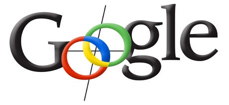 Google Logo Predesign 3