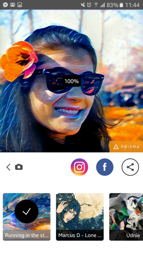 prisma for android