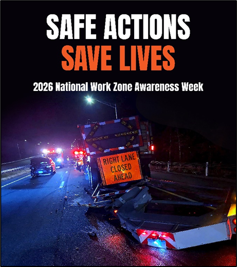 Safe Actions Save Lives