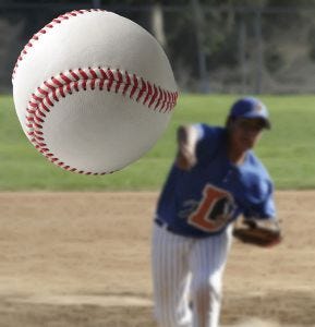 pitching