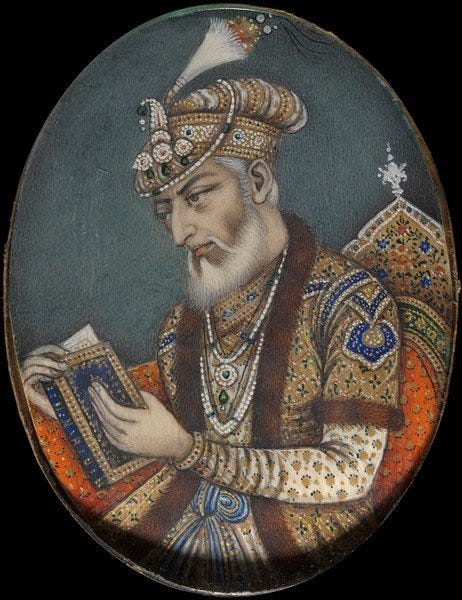 Aurangzeb Alamgir: The Last Great Mughal Emperor