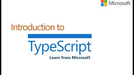Microsoft typescript