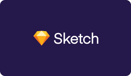 Image with Sketch logo