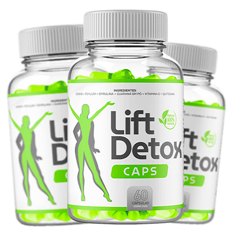 Lift Detox Caps