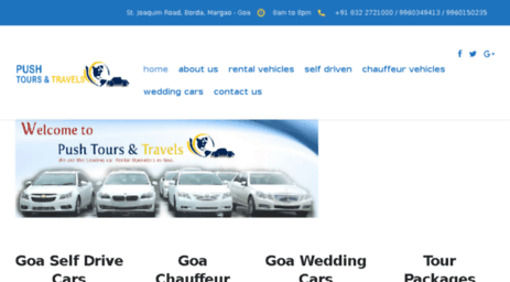 Car Rent Services Goa Hire Cars At Affordable Price