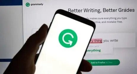 Grammarly content editing tool