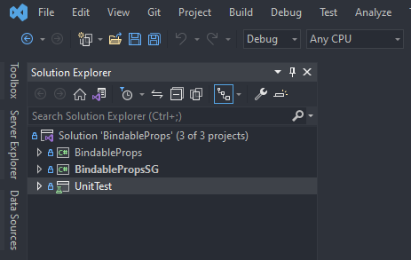 Solution Structure