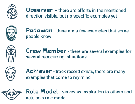 Motius Competencies Rating Scale