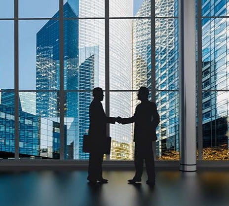 Work with a trusted commercial real estate broker
