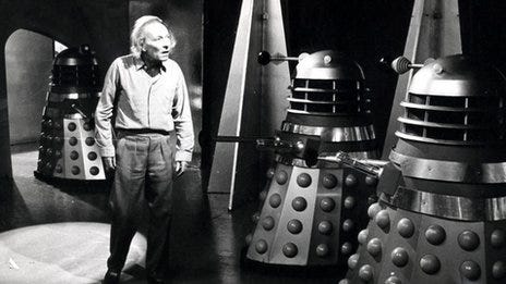 Who S The Doctor William Hartnell Connor Macgregor Medium