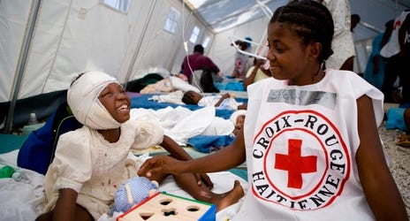 Haiti Red Cross