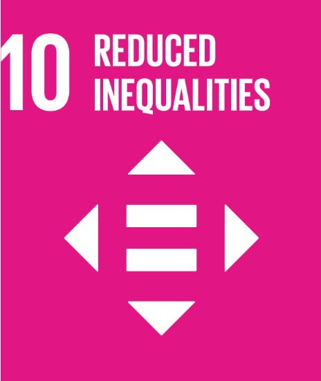   Web Summit 2018 UN SDG 10: Reduced Inequalities