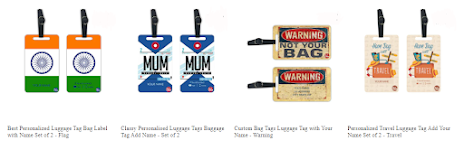 Nutcase — Luggage Tags Online