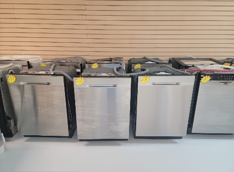 Used Appliances in Concord