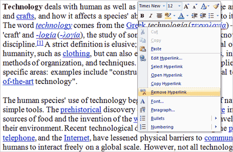 multiple-hyperlinks