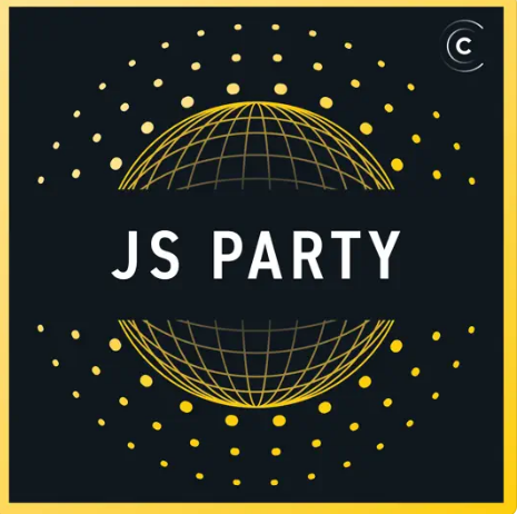 JS Party podcast cover
