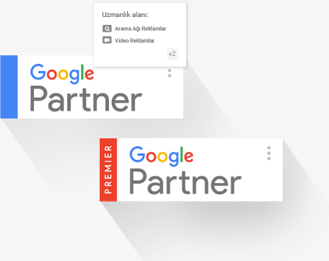 New Google Partner Agency Badges in 2020.