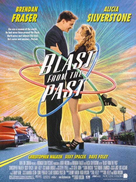 Blast from the Past (1999) | Poster