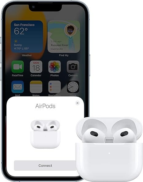 Apple AirPods (3rd Generation) Review: Design, Performance, and Features