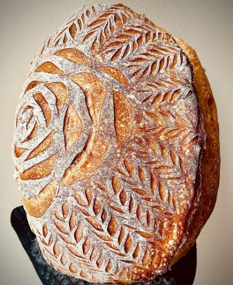 Homemade sourdough bread, [culinary.nata](https://www.instagram.com/culinary.nata/) on Instagram