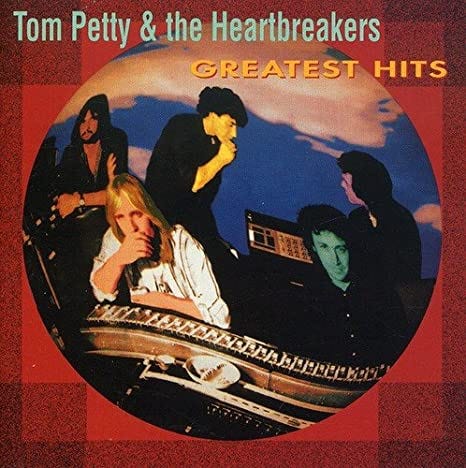 tom petty cd