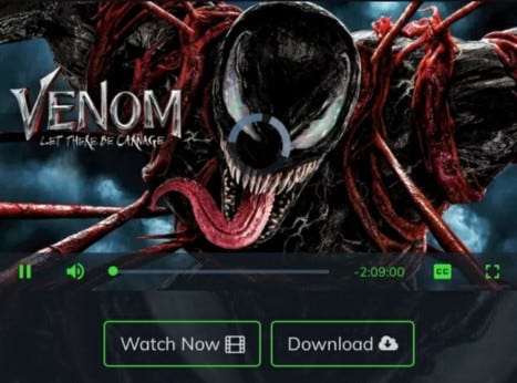 FULL FREE!? Venom 2 Let There Be Carnage [2021] HD