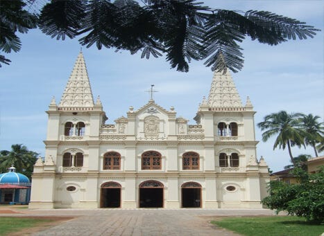 Image result for ST FRANCIS CHURCH cochin