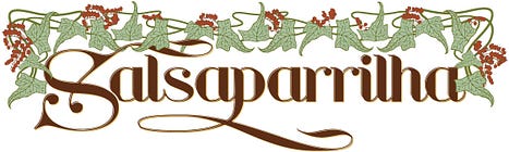 Revista Salsaparrilha