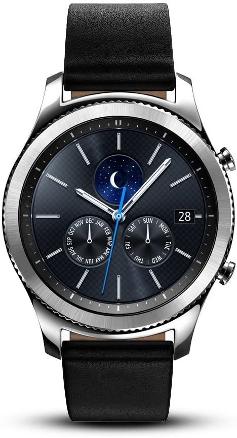 Samsung Gear S3 Classic vs Frontier