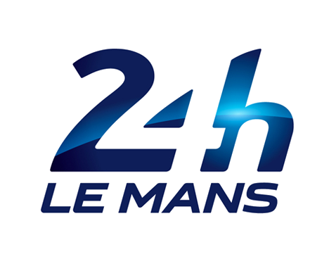 Logo officiel des 24h du Mans