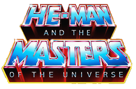 He-man and the masters of the universe logo