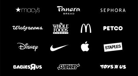 Some of the new partners that Apple has worked with for Apple Pay. 