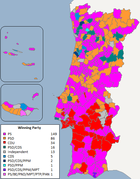 Portuguese_local_elections_2013_result_map