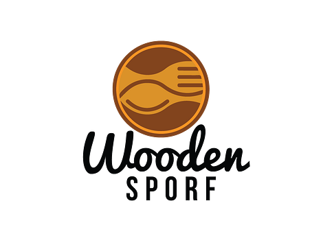 Wooden Sporf
