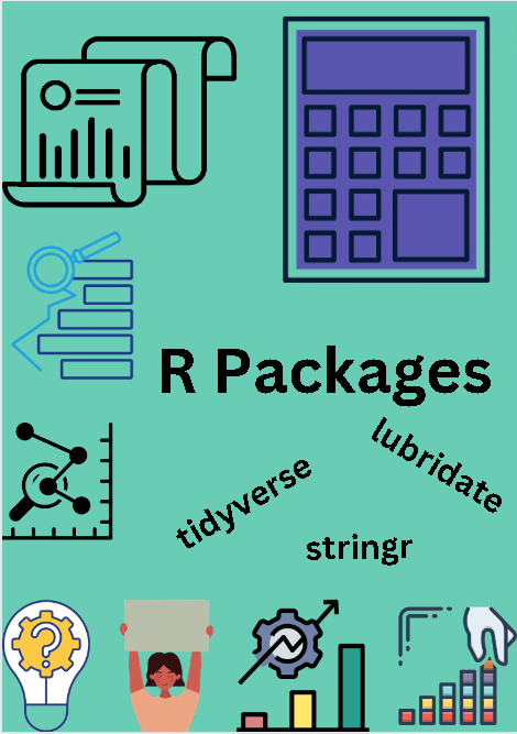 Packages in R language For Data Analysis