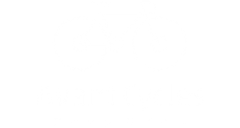 a step ahead. 未来志向の自転車生活をあなたに。