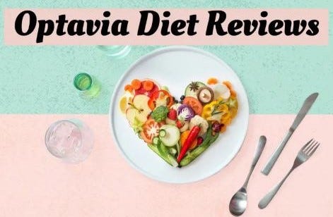Optavia diet plan reviews