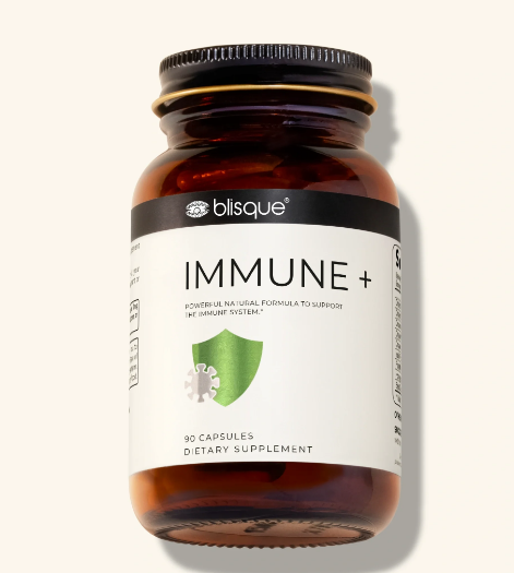 Immune + Blisque Supplements