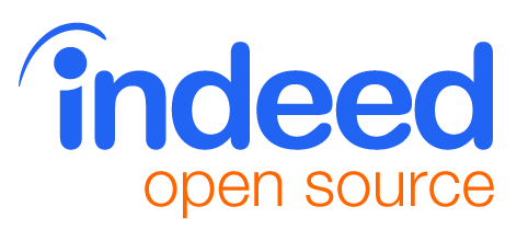 Indeed Open Source Program logo