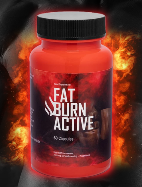 True Weight Loss Products — Fat Burn Active