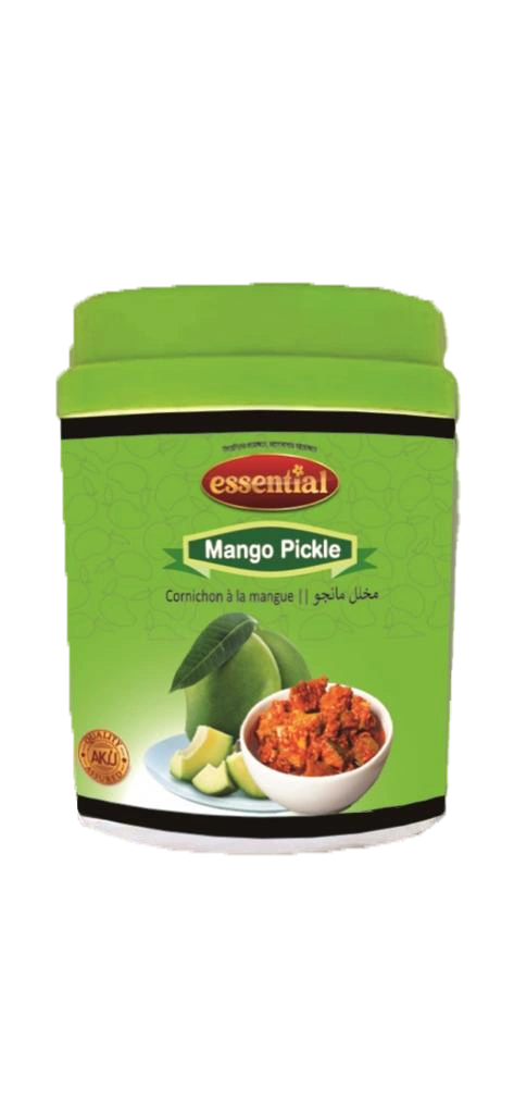 Mango Pickle