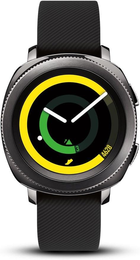 SAMSUNG Gear Sport Smartwatch (Bluetooth)