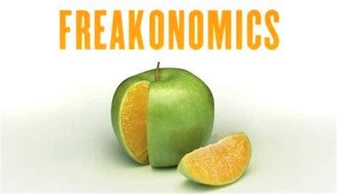 freakonomics chapter 1