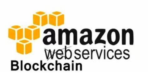 amazon blockchain service