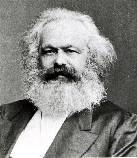 image of Karl Marx