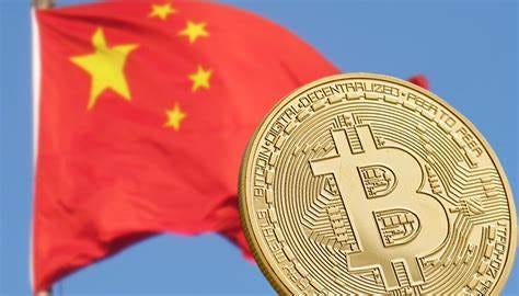 The National Flag of the People’s Republic of China and Bitcoin