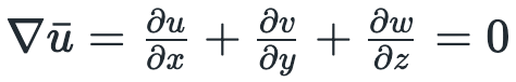 large eddy simulation les navier stokes navier-stokes equations simulations rans dns les computational fluid simulations