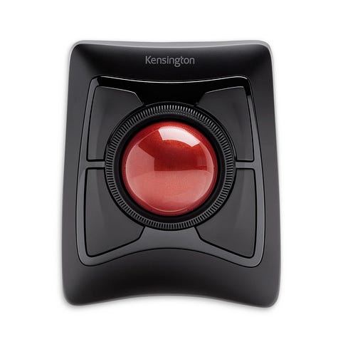 Kensington Expert Mouse TrackBall