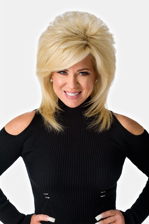 Long Island Medium, she’s a big deal to some people