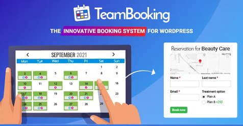 Team Booking